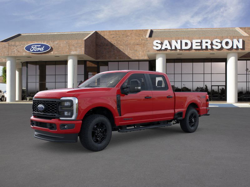 2025 Ford F-250 XL photo 2
