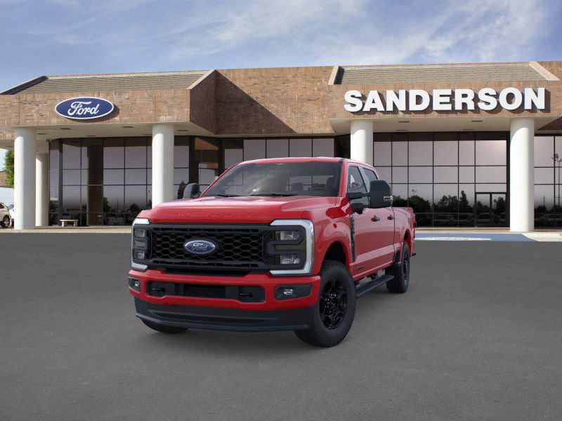 2025 Ford F-250 XL photo 3