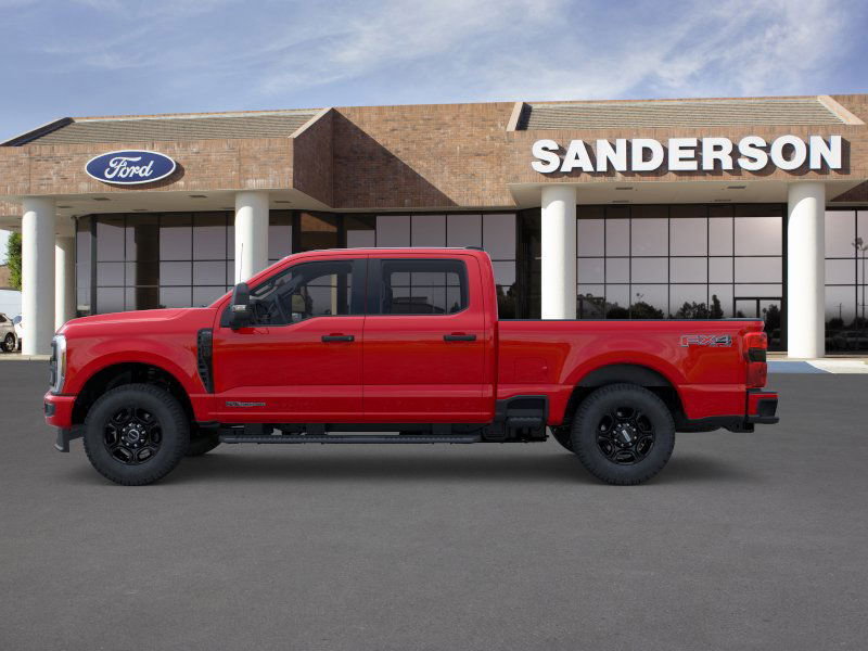 2025 Ford F-250 XL photo 4