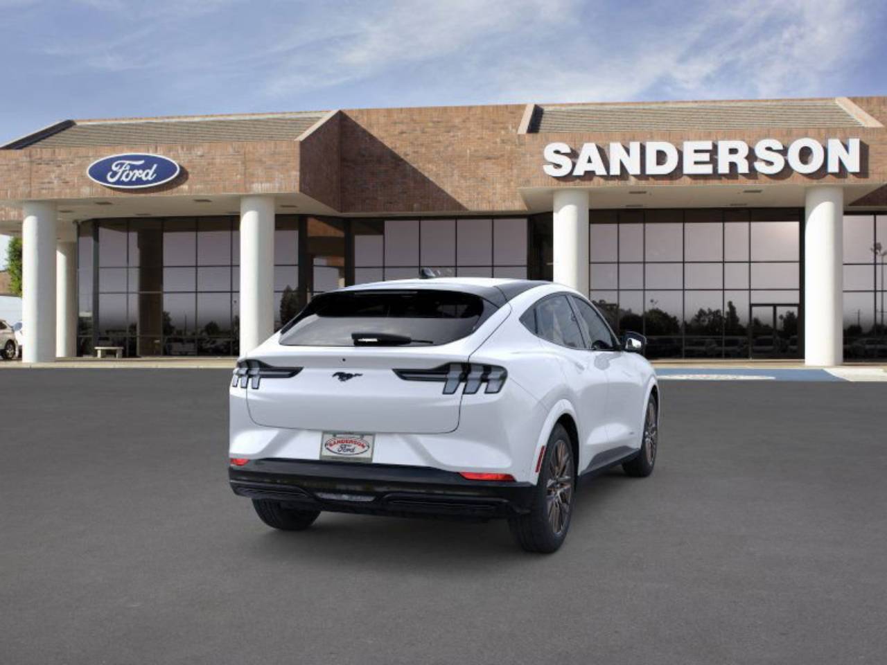 2025 Ford Mustang Mach-E Premium - Photo 8