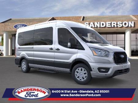 2025 Ford Transit Passenger Wagon XLT