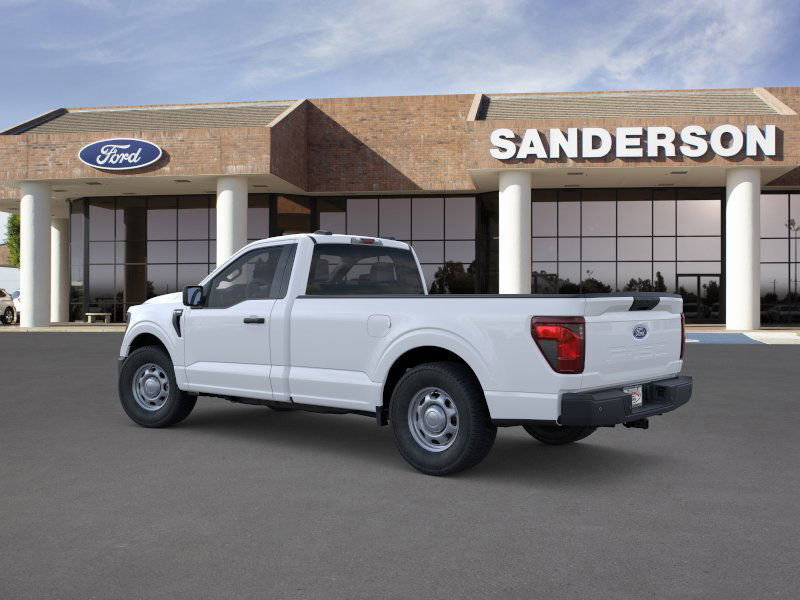 2025 Ford F-150 XL photo 5