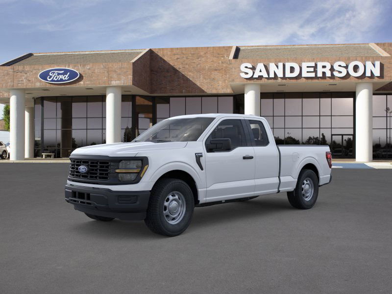2025 Ford F-150 XL photo 2