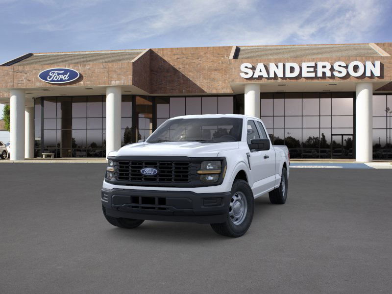 2025 Ford F-150 XL photo 3