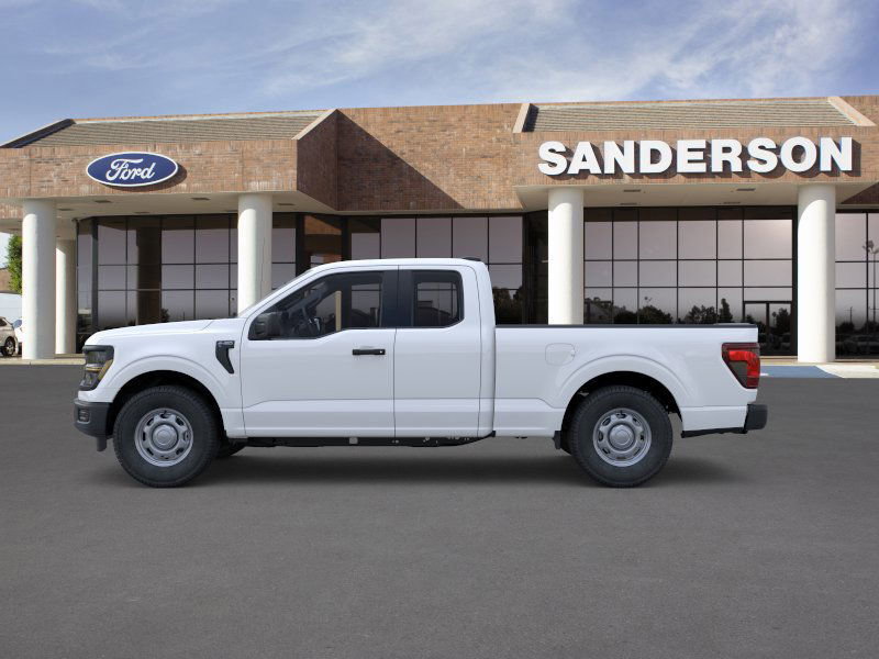 2025 Ford F-150 XL photo 4