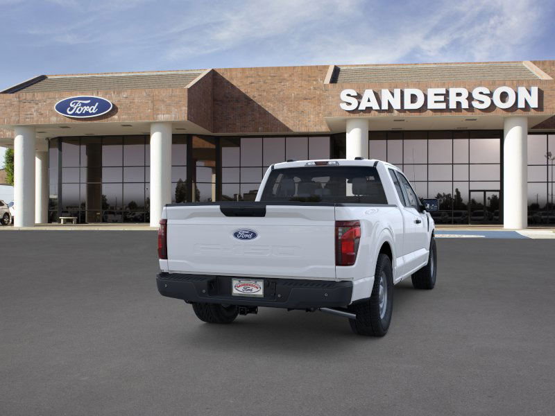 2025 Ford F-150 XL photo 8