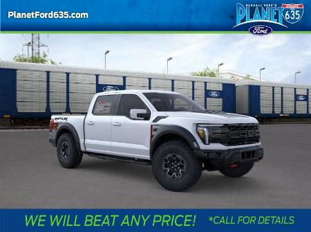 2025 Ford F-150 Raptor