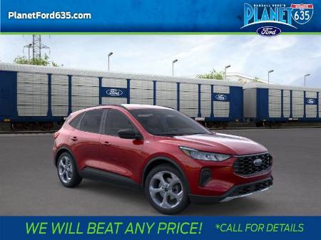 2025 Ford Escape ST-Line