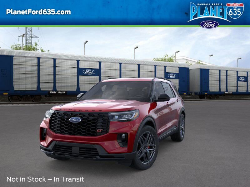 2025 Ford Explorer ST photo 3