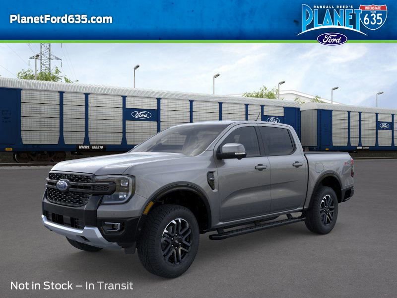 2025 Ford Ranger Lariat photo 2