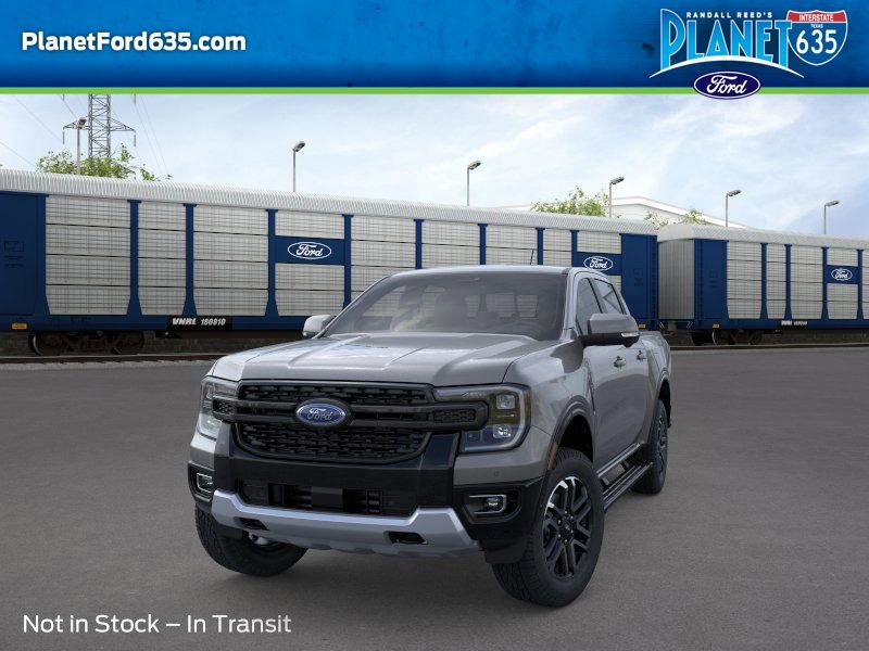 2025 Ford Ranger Lariat photo 3