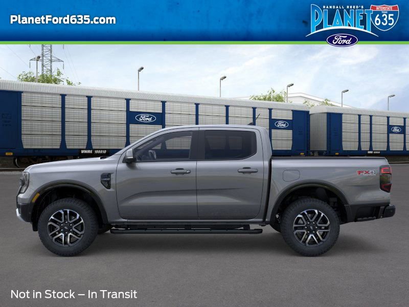 2025 Ford Ranger Lariat photo 4