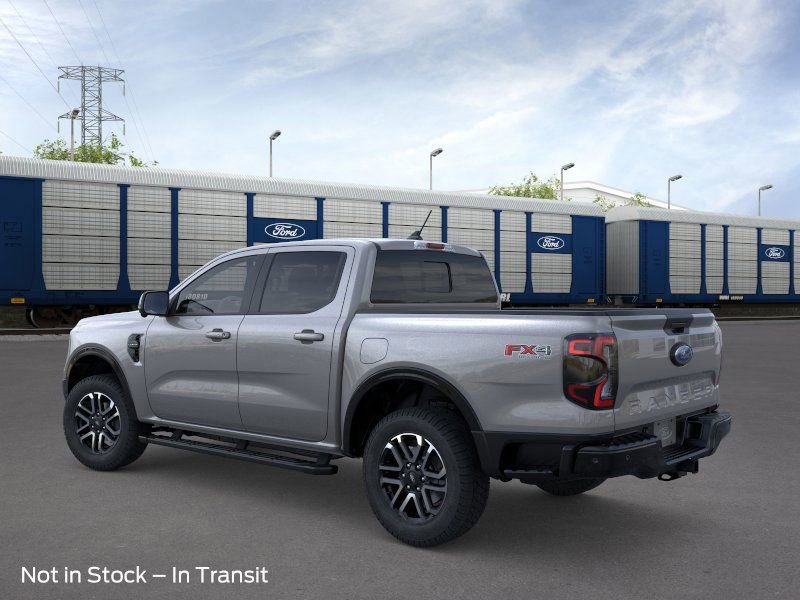 2025 Ford Ranger Lariat photo 5