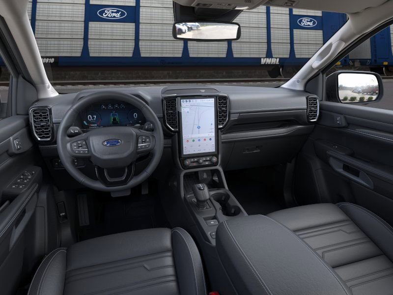 2025 Ford Ranger Lariat photo 9