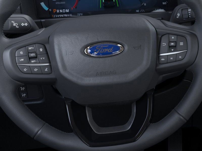 2025 Ford Ranger Lariat photo 13