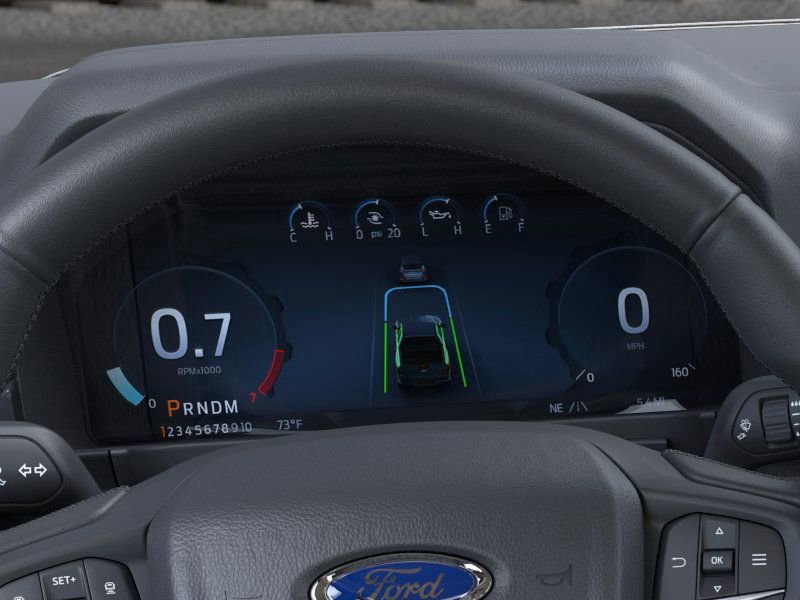 2025 Ford Ranger Lariat photo 14