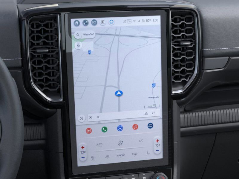 2025 Ford Ranger Lariat photo 15