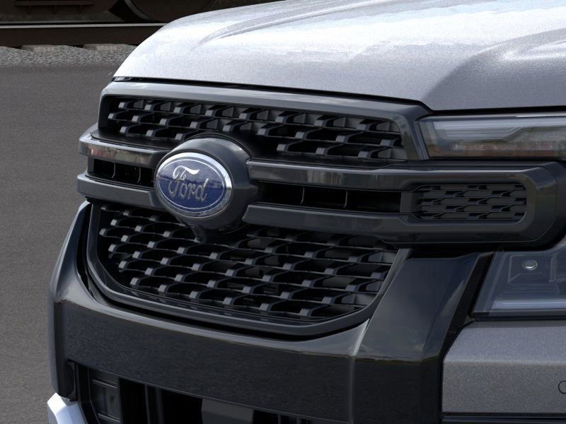 2025 Ford Ranger Lariat photo 18