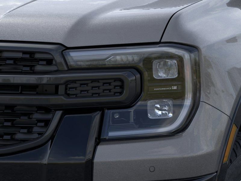 2025 Ford Ranger Lariat photo 19