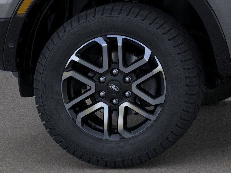2025 Ford Ranger Lariat photo 20