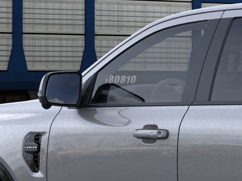 2025 Ford Ranger Lariat photo 21