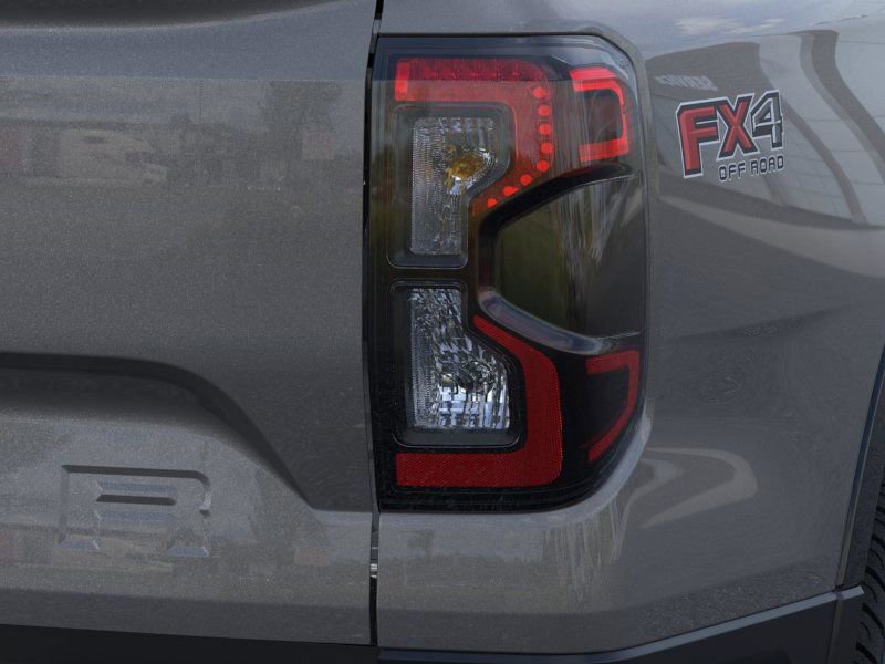 2025 Ford Ranger Lariat photo 22