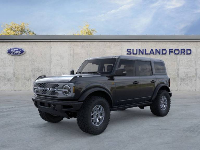 2024 Ford Bronco Badlands