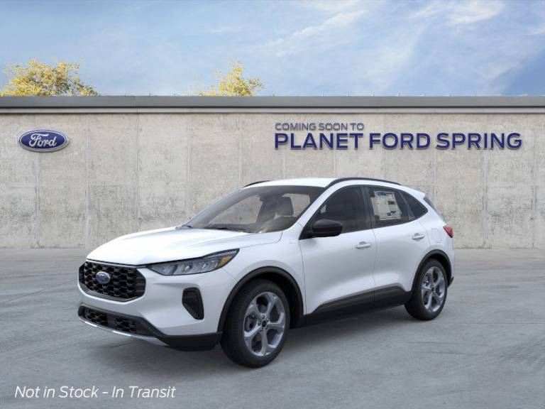 2025 Ford Escape ST-Line FWD