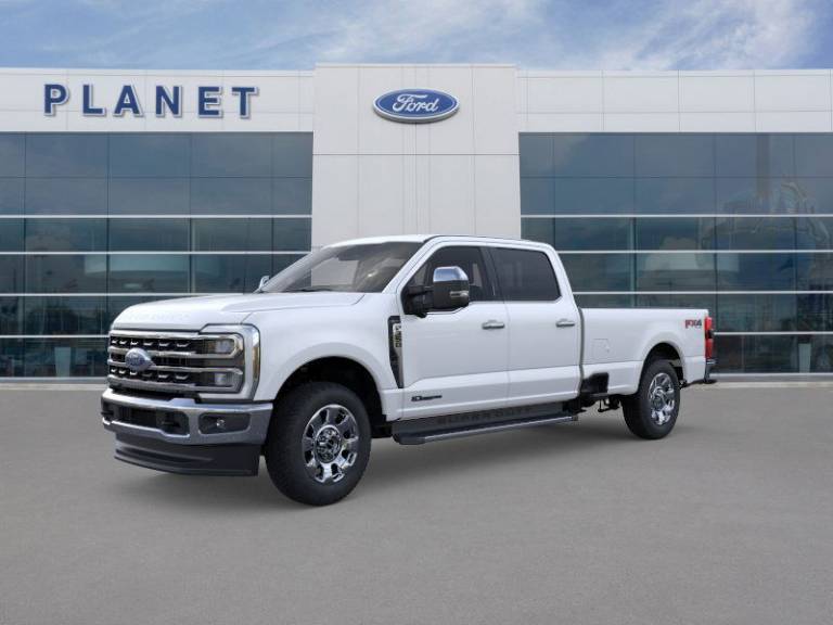2025 Ford Super Duty F-350 SRW LARIAT 4WD Crew Cab 6.75' Box