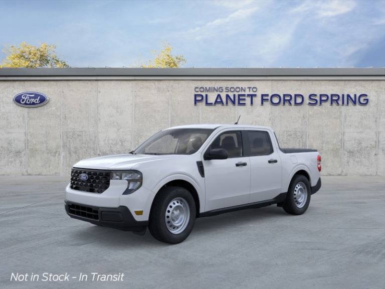 2025 Ford Maverick XL AWD SuperCrew