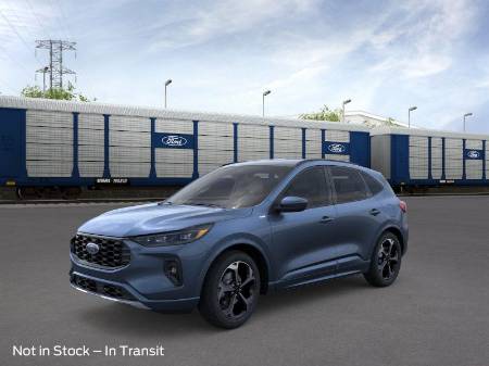 2025 Ford Escape ST-Line Elite