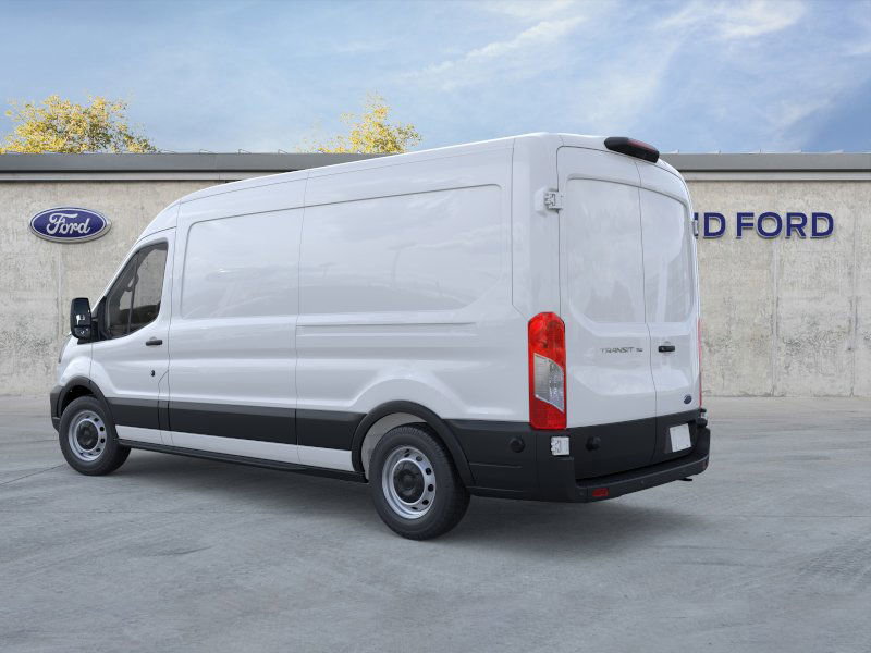 2025 Ford Transit Cargo Van photo 2