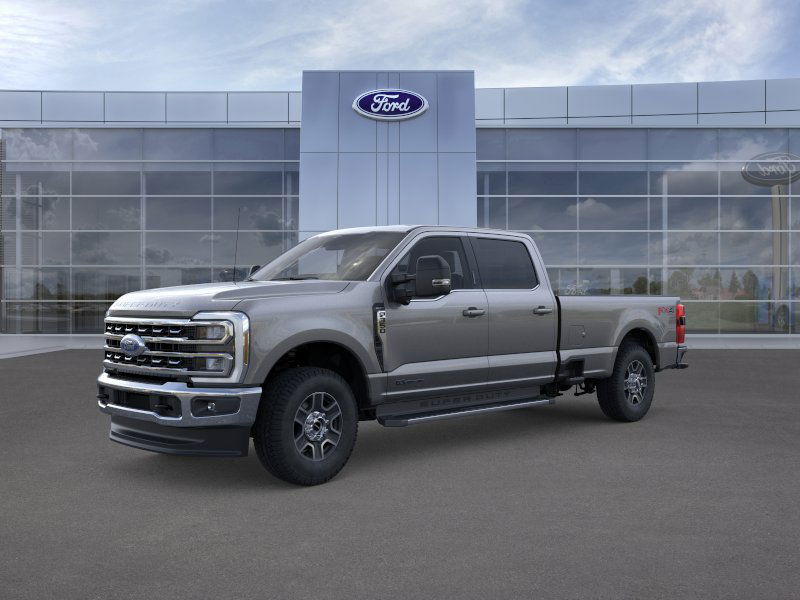 New 2025 Ford Super Duty F-350 SRW XL