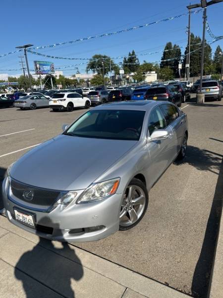 2008 Lexus GS 460