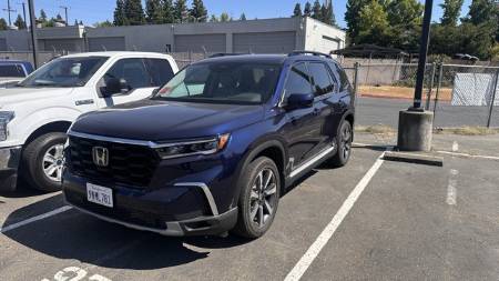 2025 Honda Pilot Touring