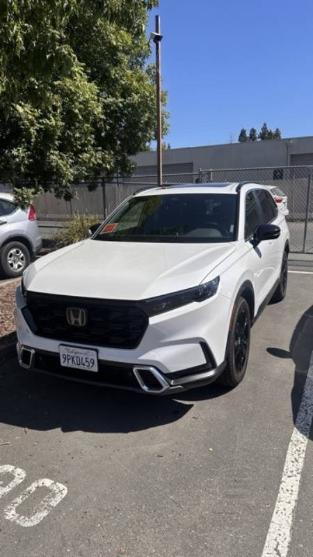2025 Honda CR-V Hybrid Sport Touring