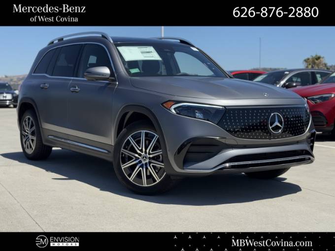 2025 Mercedes-Benz EQB EQB 250+
