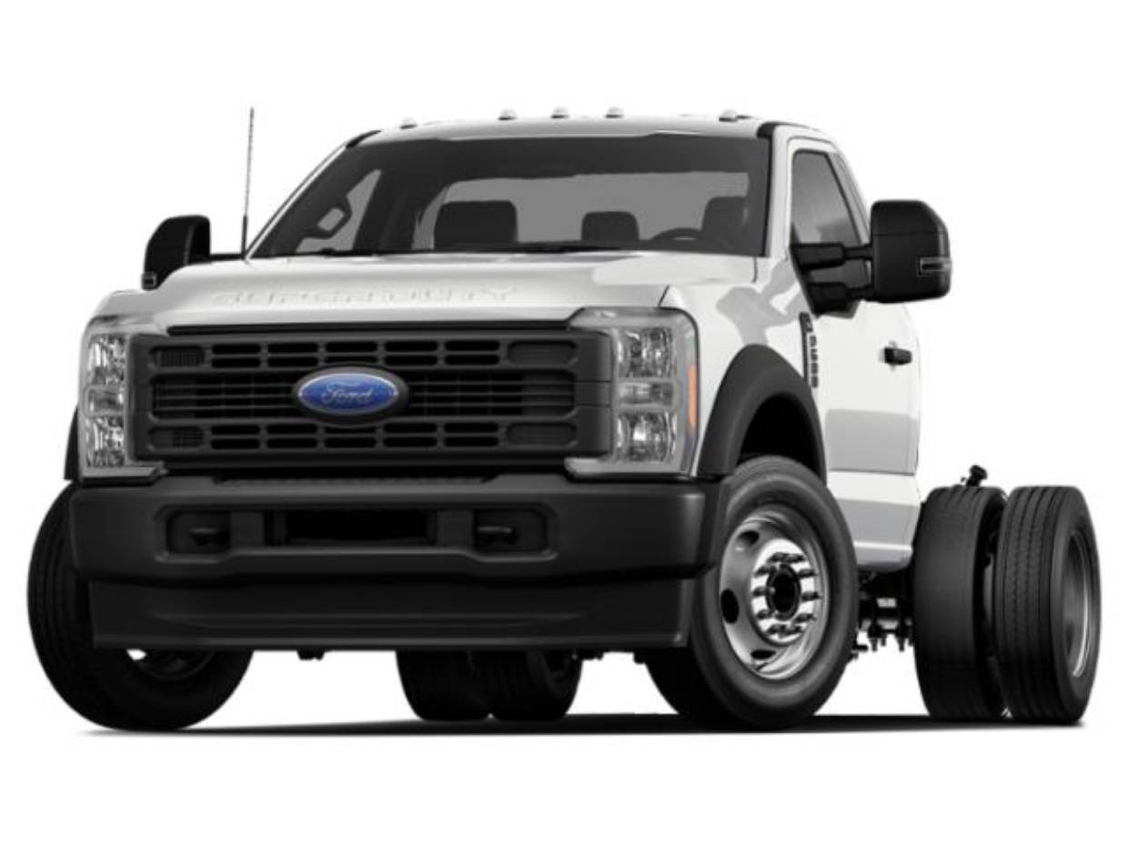 2025 Ford F-600 Super Duty Chassis Cab XL's photo