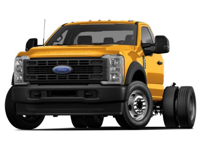 2024 Ford Super Duty F-600 DRW XLT