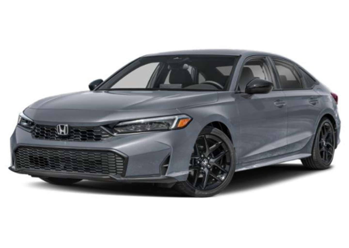 2026 Honda Civic's photo