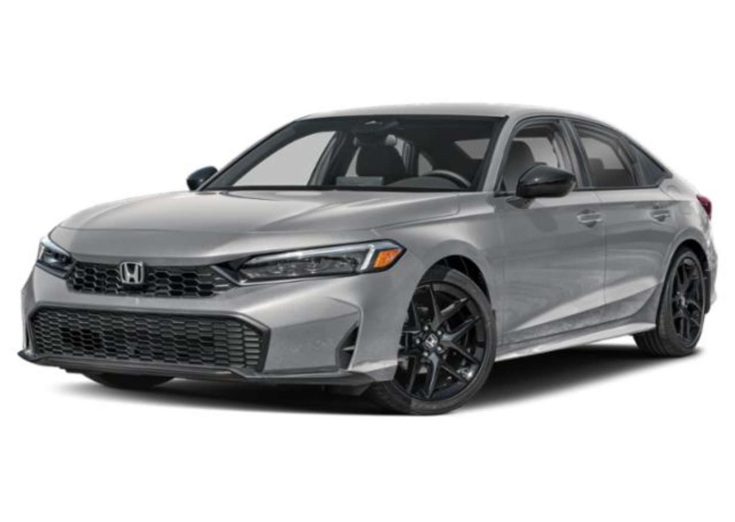 2026 Honda Civic Sport CVT's photo