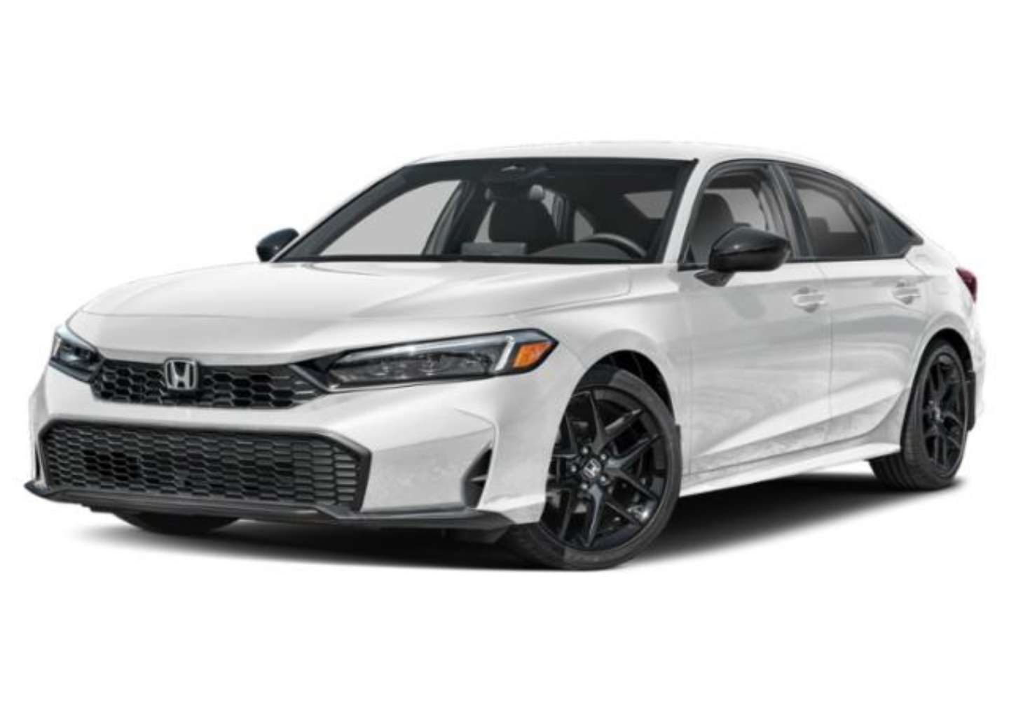 2026 Honda Civic's photo