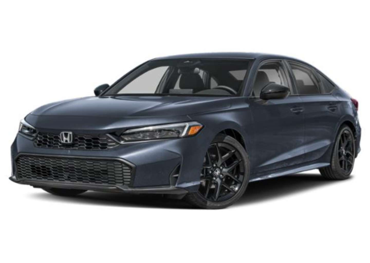 2026 Honda Civic's photo