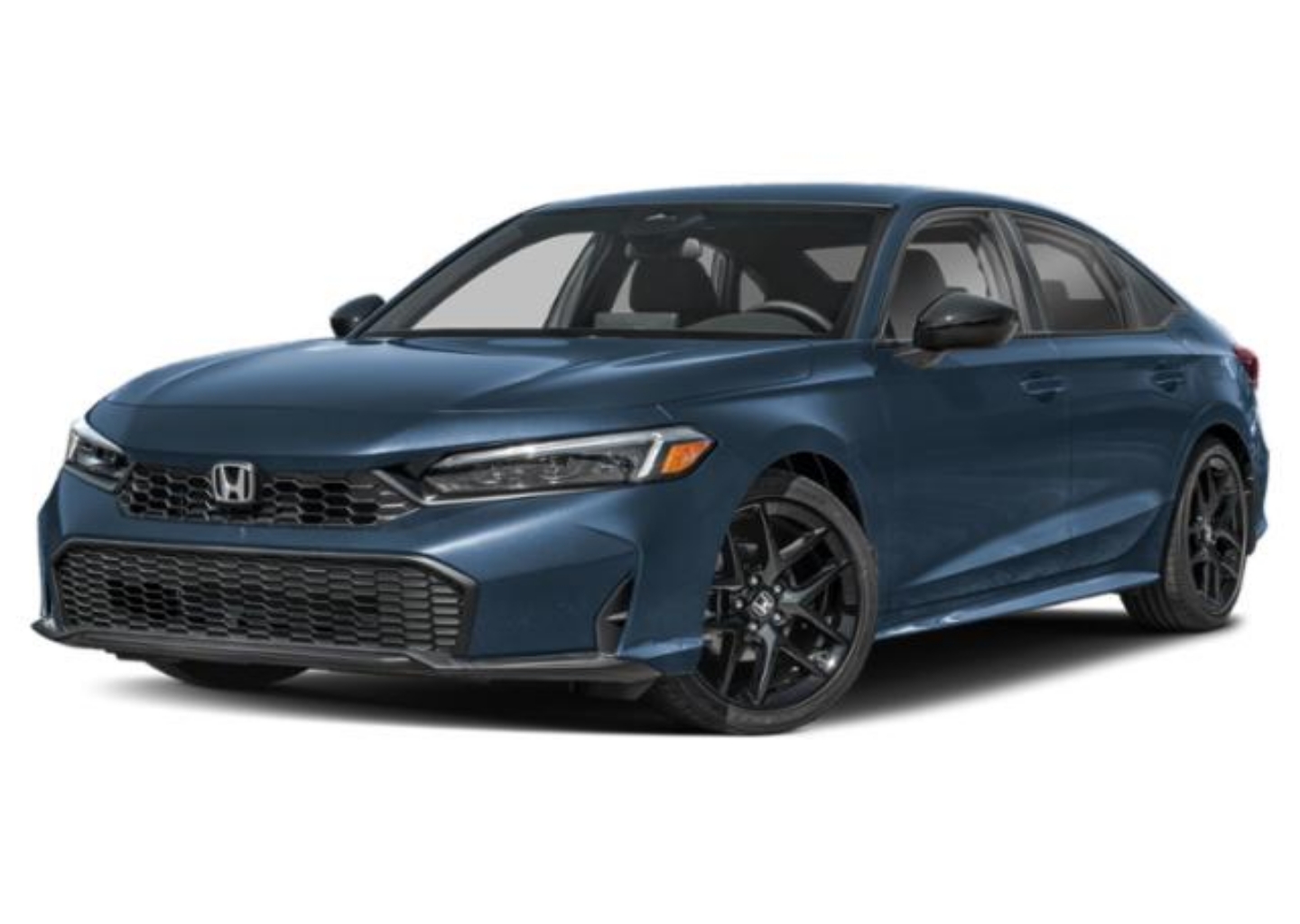 2026 Honda Civic's photo