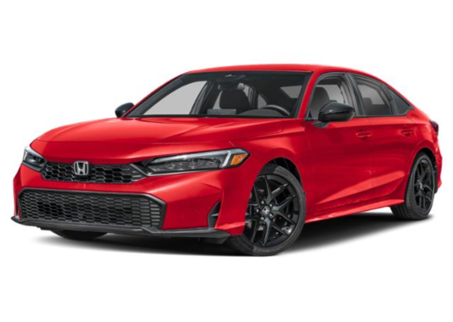 2026 Honda Civic's photo