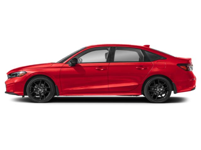2026 Honda Civic Sport photo 2