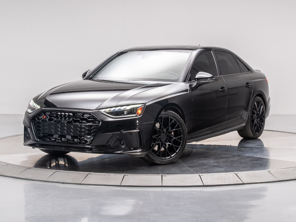 2023 Audi S4 Premium Plus TFSI quattro Tiptronic