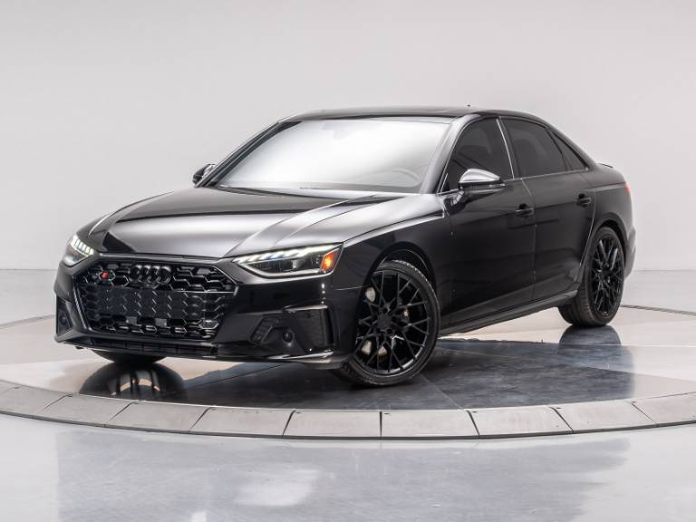 2023 Audi S4 Premium Plus TFSI quattro Tiptronic