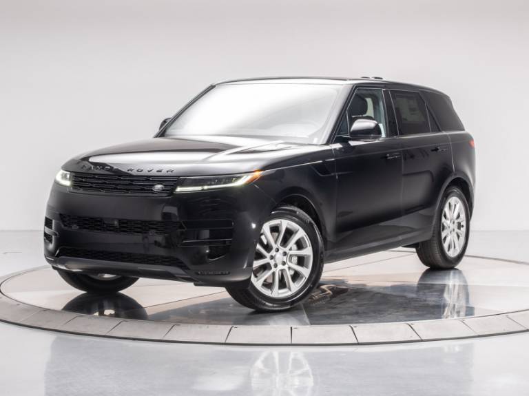 2025 Land Rover Range Rover Sport P360 SE