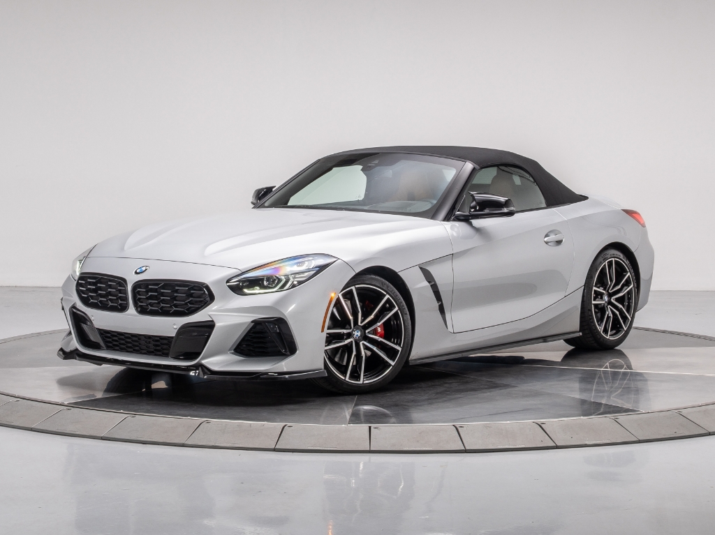 2021 BMW Z4 M40i
